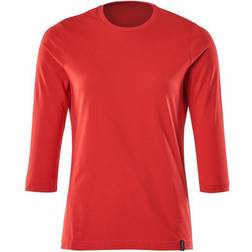 Mascot Crossover T-Shirt - Traffic Red