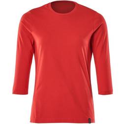 Mascot Workwear Long Sleeve T-Shirt - Red