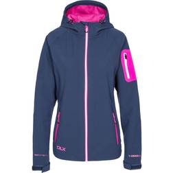 DLX Landry Womens Waterproof Softshell Jacket