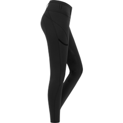 ELT Hanna Leggins De Equitación High Waist - Black