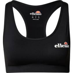 Ellesse Sostino Sport Bra - Black