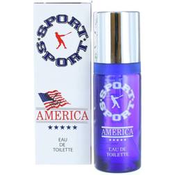 Milton-Lloyd America Sport Eau De 50ml