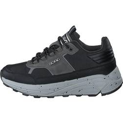 Björn Borg R1300 Mid Ctr M Black-dark Grey Male