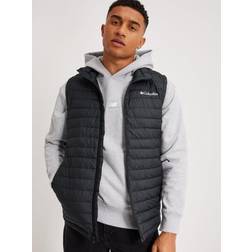 Columbia Silver Falls Vest Jackor Black