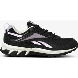 Reebok Scarpe Ridgerider 6 Gore-Tex - - Nero Viola/Bianco