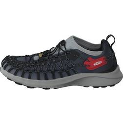 Keen Snk Sneaker Black-red Male