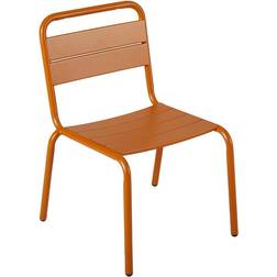 Brafab Nera Café Chair Orange