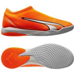 Puma Ultra Match Ll It Mid Jr - Orange