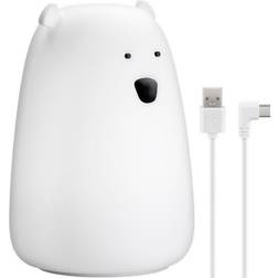 Goobay LED Isbjørn m/7 farver Nachtlicht