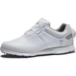 FootJoy Pro SL BOA Golfschuhe - White/Grey