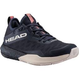 Head Motion Pro Chaussures Padel Femmes - Bleu Foncé