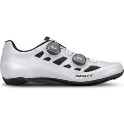 Scott Cykelskor Dam Road Vertec pearl white/black