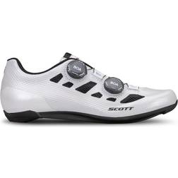 Scott Vertec RC Cykelsko Til Kvinder - Pearl White/Black