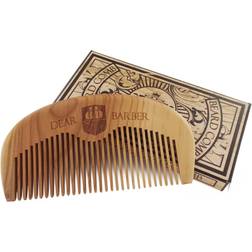 Dear Barber Beard Comb