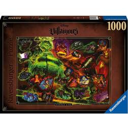 Ravensburger Disney Villainous 1000 Pieces