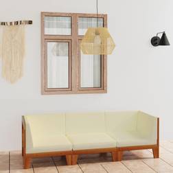 vidaXL haven 3 Loungesæt