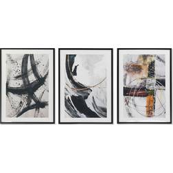 Dkd Home Decor Maleri Framed Art 50x70cm
