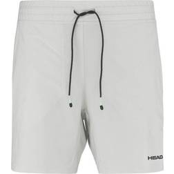 Head PADEL Shorts Men - Grigio