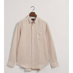 Gant Casual Shirts - Beige