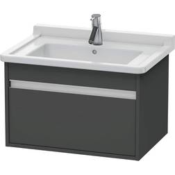 Duravit Ketho 17.88 H Bath Vanity without Top