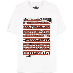 Difuzed Stranger Things T-Shirt - Homme