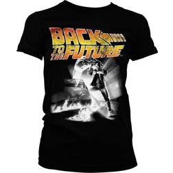 T-shirt Back to the Future Poster