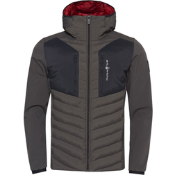 Sail Racing Patrol Hybrid Jacket - Asphalt