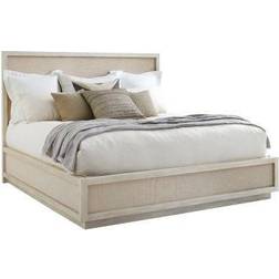 Trevor Solid Wood Low Profile Bed