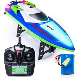 Force1 Velocity X H102 Led Rc Boat