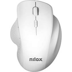 Nilox Ratón Ergonómico NXMOWI3002 3200 DPI