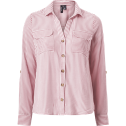 Vero Moda Camicia da donna 'VMBumpy' - Rosa