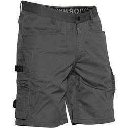 Jobman Shorts - Mørkegrå