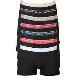 Calvin Klein Trunk 7 Pack Boxer Short - Bunt