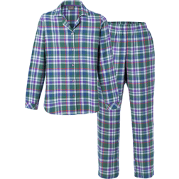 Trofé Flanell Pyjama Checked * Kampagne *