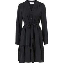 Selected Jurk - Zwart