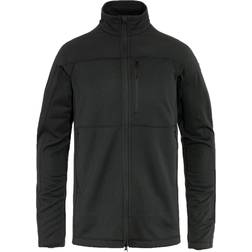 Fjällräven Fleecejacka Abisko Lite Black