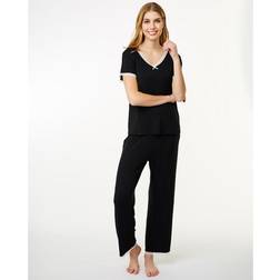 Triumph Jordan Pyjama's - Zwart