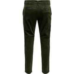 Only & Sons Onsavi Tap Life Corduroy 3527 Pant