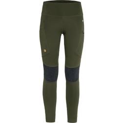 Fjällräven Abisko Trekking Tights HD - Green