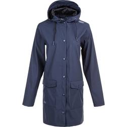 Weather Report Tass W Dull PU Jacket W-PRO 5000 - Blue