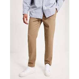 Selected Homme 175 Slim Fit Byxor Brun