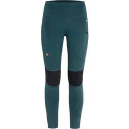 Fjällräven Abisko Trekking Tights HD W - Blue