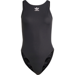 Adidas Adicol Rib Suit - Musta