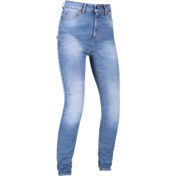 Richa Second Skin Hose Jeans - Washed Blue