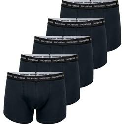 Only & Sons 5-pak Boxershorts