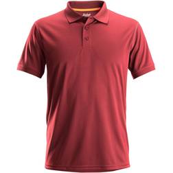 Snickers Workwear Poloshirt 9 Chilirot - AllroundWork