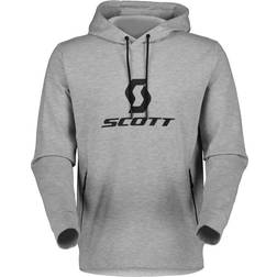 Scott Fritidströja Hoody Tech grey melange