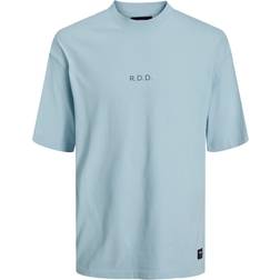 Jack & Jones Rdd Calvin T-shirt Blå