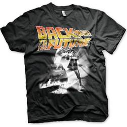 Back To The Future T-Shirt Poster