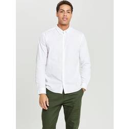 Only & Sons Slim Fit Shirt - White